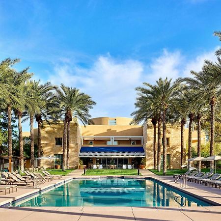 Jw Marriott Phoenix Desert Ridge Resort & Spa Eksteriør billede