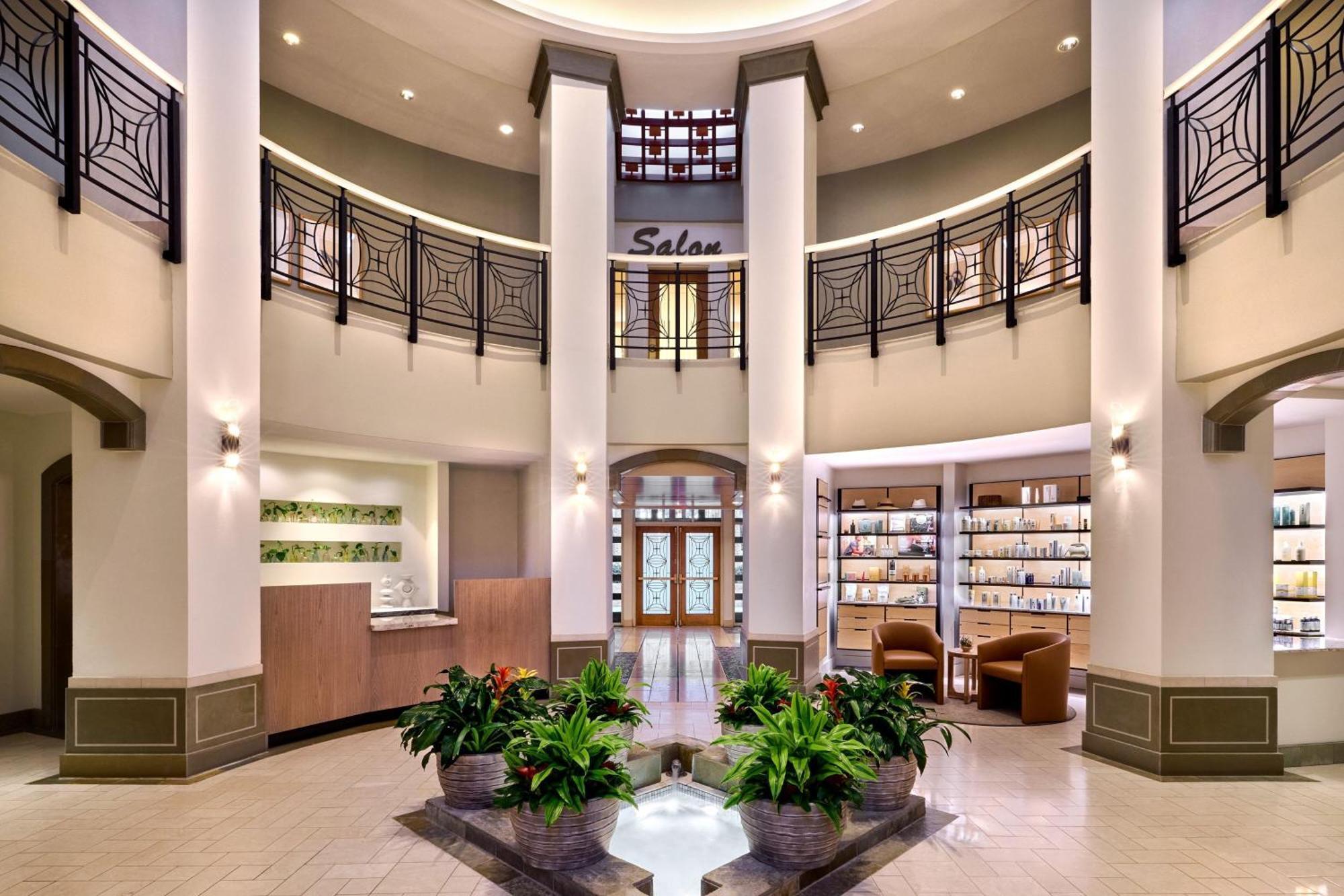 Jw Marriott Phoenix Desert Ridge Resort & Spa Eksteriør billede