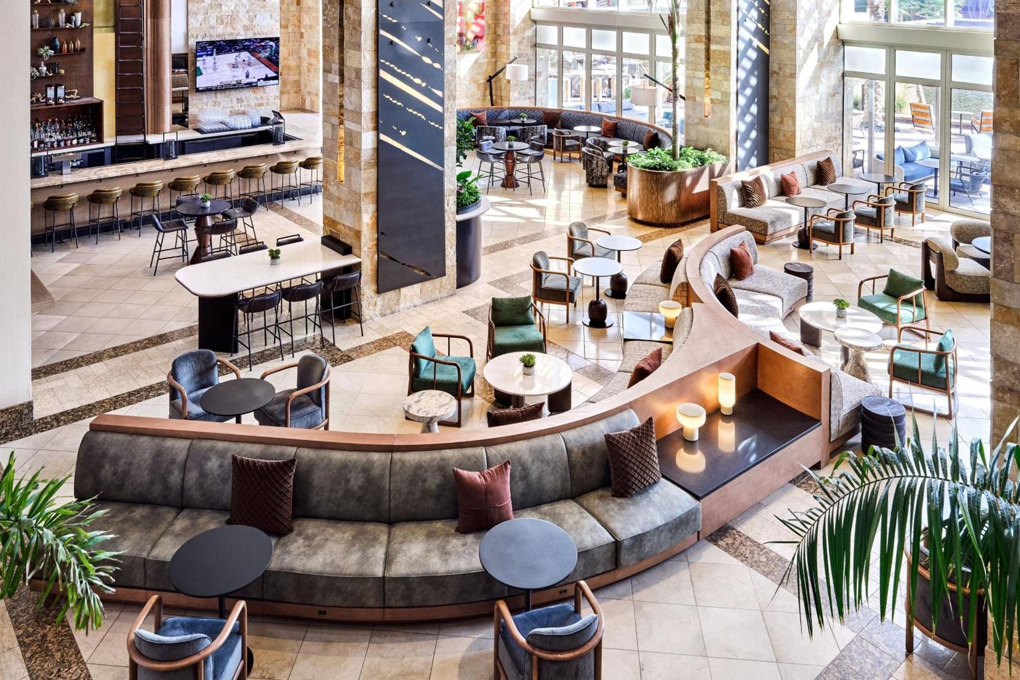 Jw Marriott Phoenix Desert Ridge Resort & Spa Eksteriør billede