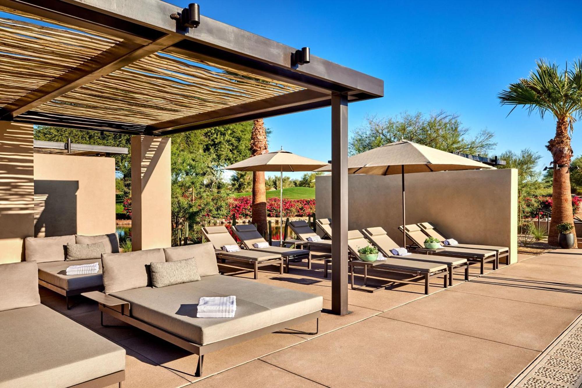 Jw Marriott Phoenix Desert Ridge Resort & Spa Eksteriør billede