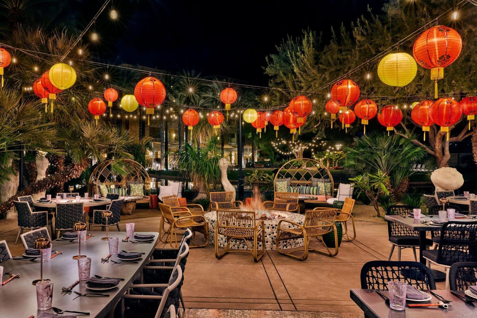 Jw Marriott Phoenix Desert Ridge Resort & Spa Eksteriør billede
