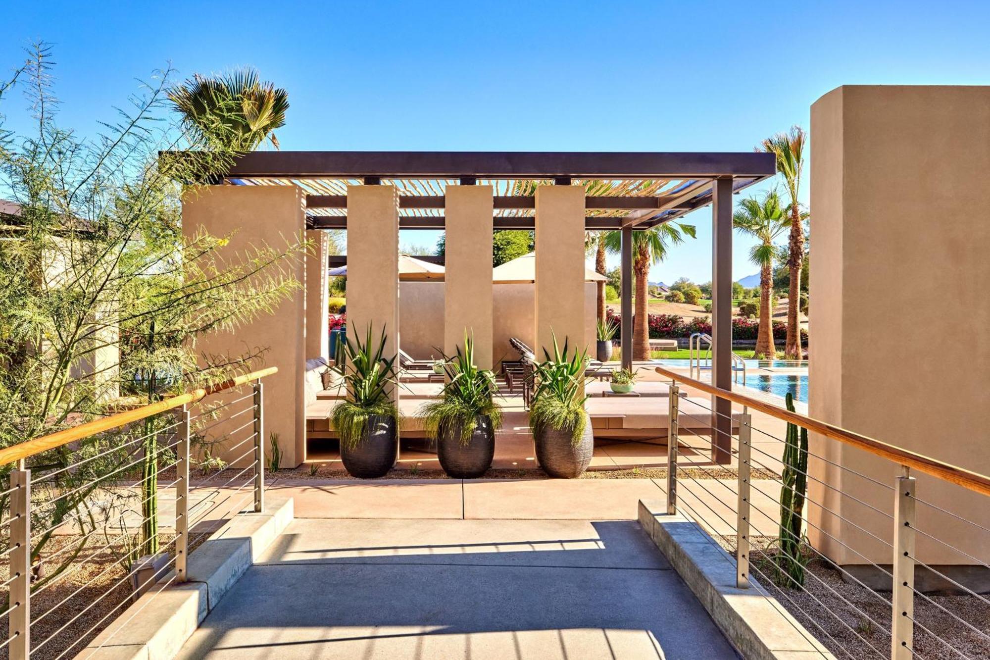 Jw Marriott Phoenix Desert Ridge Resort & Spa Eksteriør billede