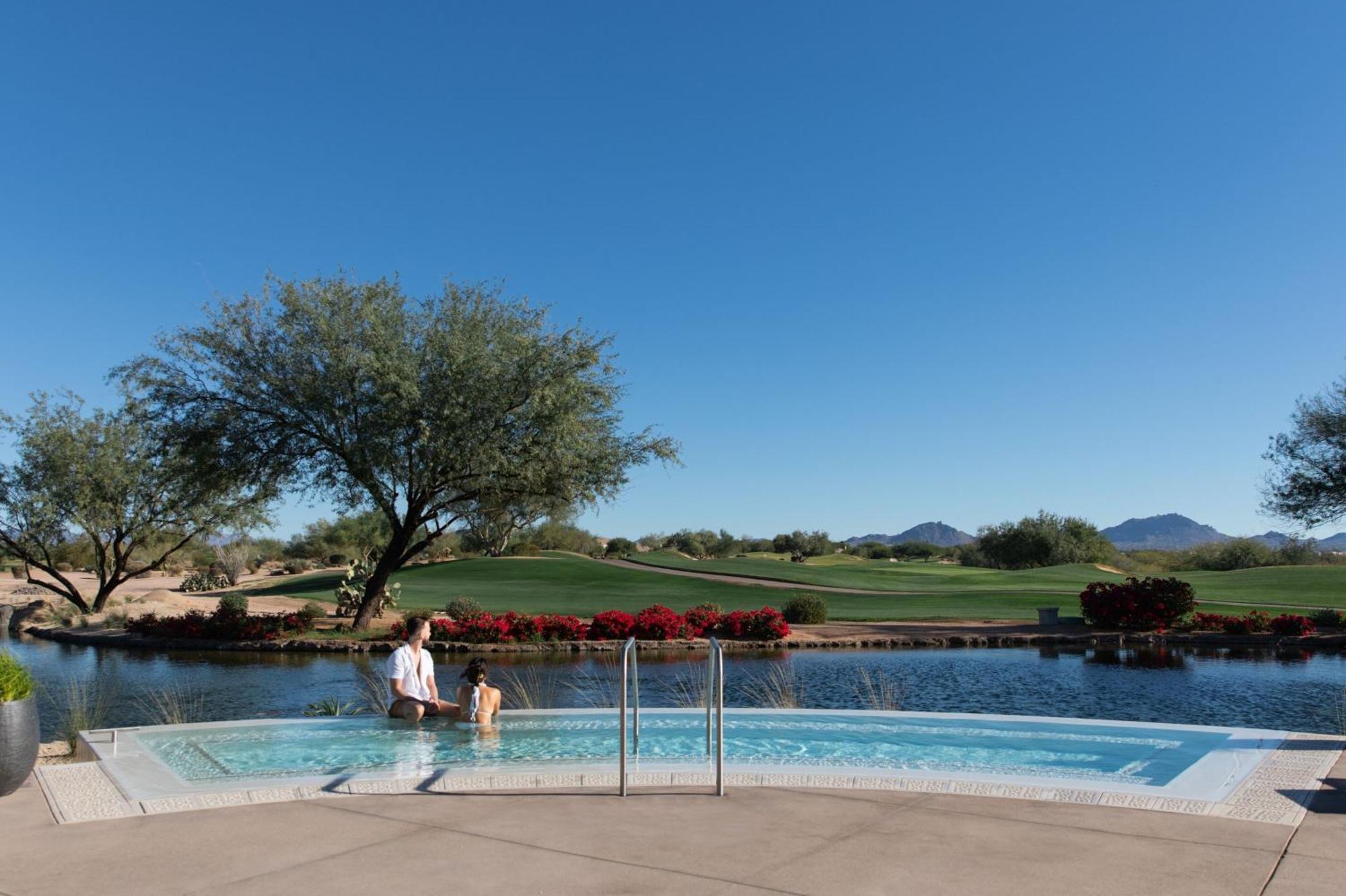 Jw Marriott Phoenix Desert Ridge Resort & Spa Eksteriør billede