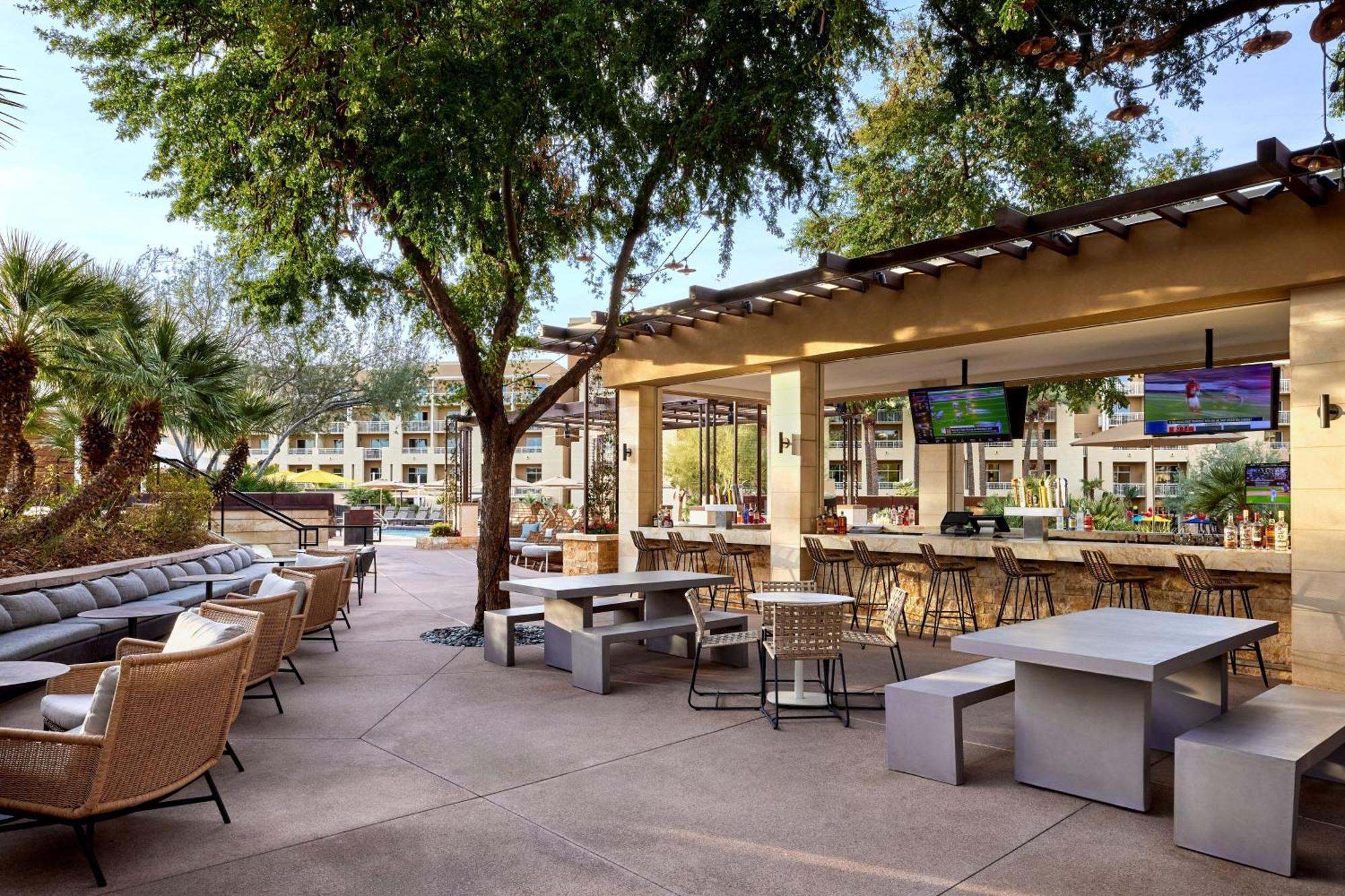 Jw Marriott Phoenix Desert Ridge Resort & Spa Eksteriør billede