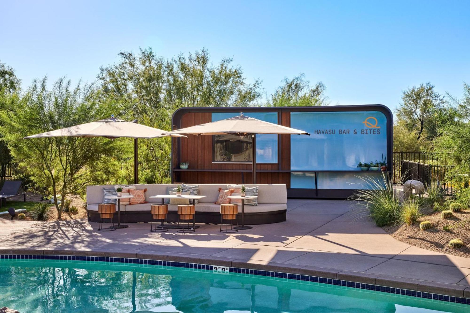 Jw Marriott Phoenix Desert Ridge Resort & Spa Eksteriør billede