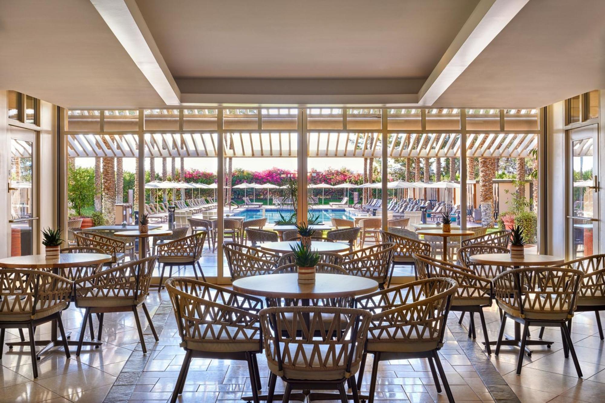 Jw Marriott Phoenix Desert Ridge Resort & Spa Eksteriør billede
