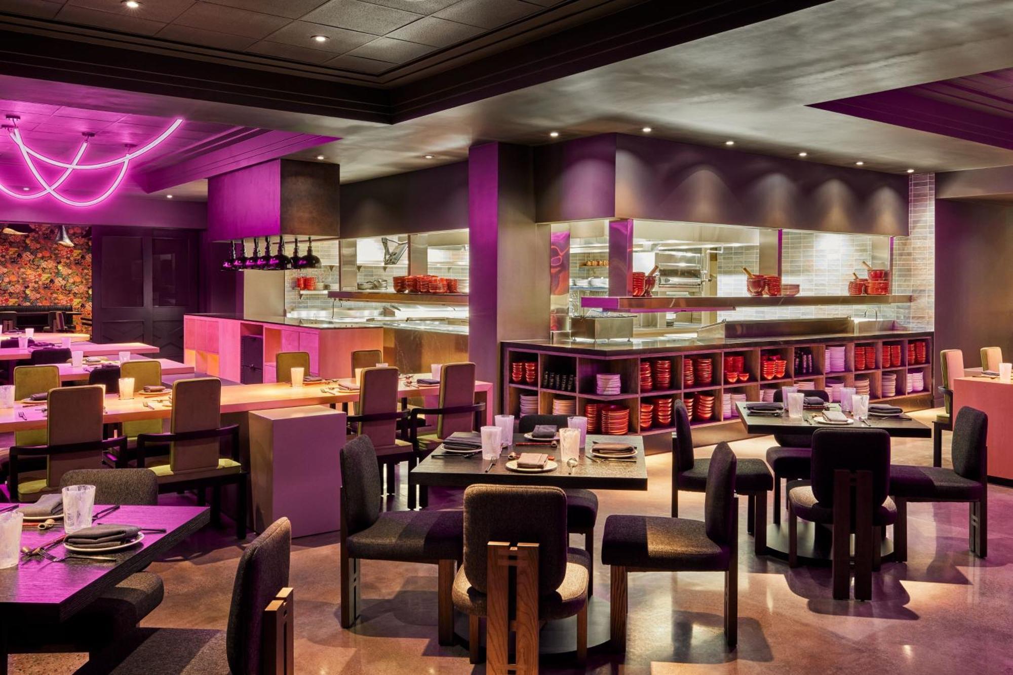 Jw Marriott Phoenix Desert Ridge Resort & Spa Eksteriør billede