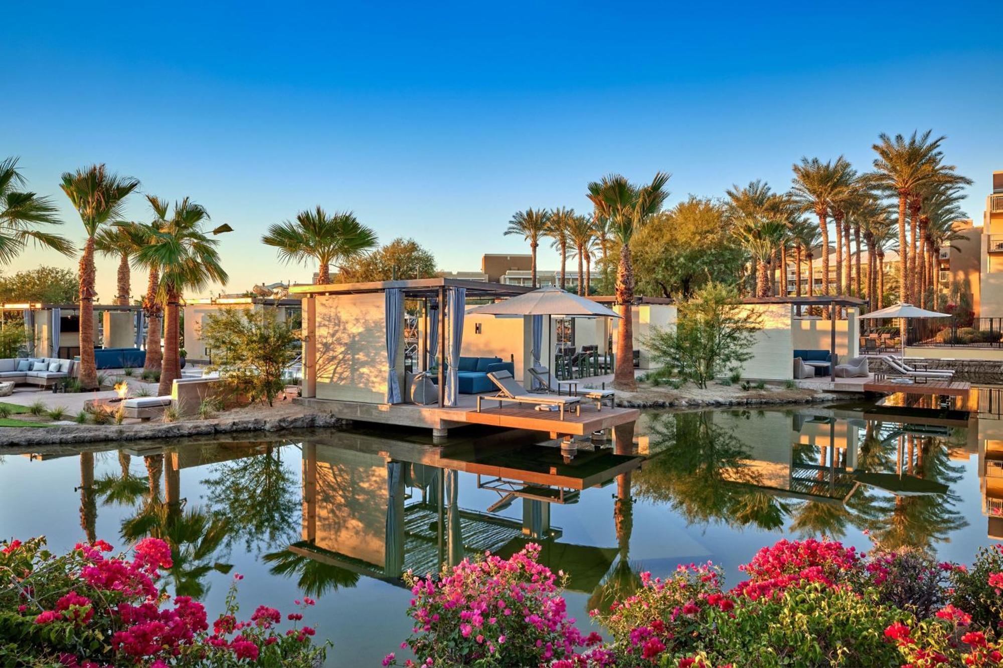 Jw Marriott Phoenix Desert Ridge Resort & Spa Eksteriør billede