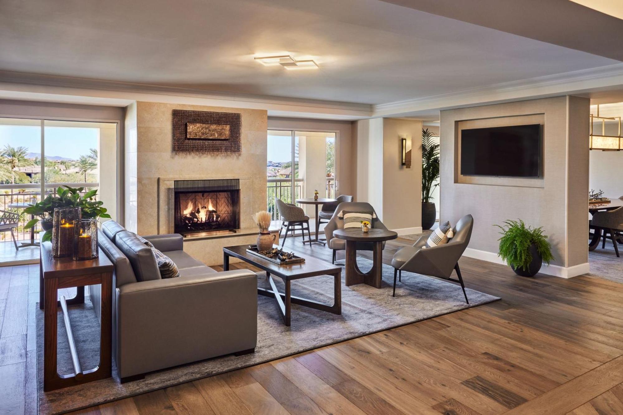 Jw Marriott Phoenix Desert Ridge Resort & Spa Eksteriør billede
