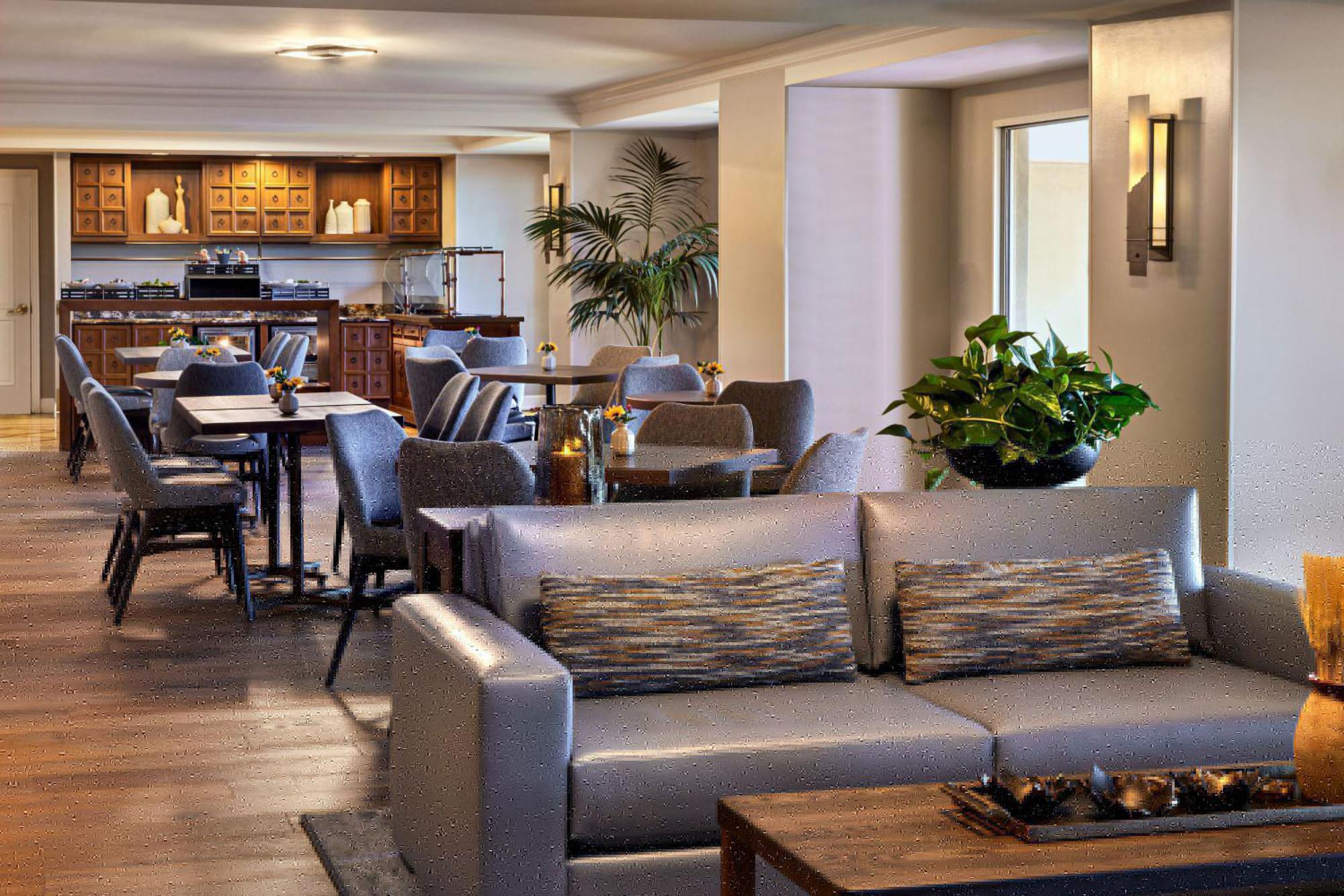 Jw Marriott Phoenix Desert Ridge Resort & Spa Eksteriør billede