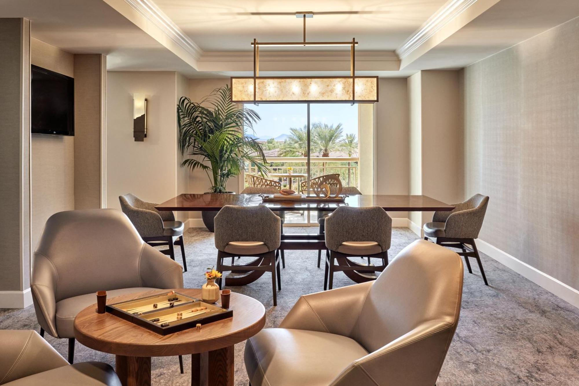 Jw Marriott Phoenix Desert Ridge Resort & Spa Eksteriør billede