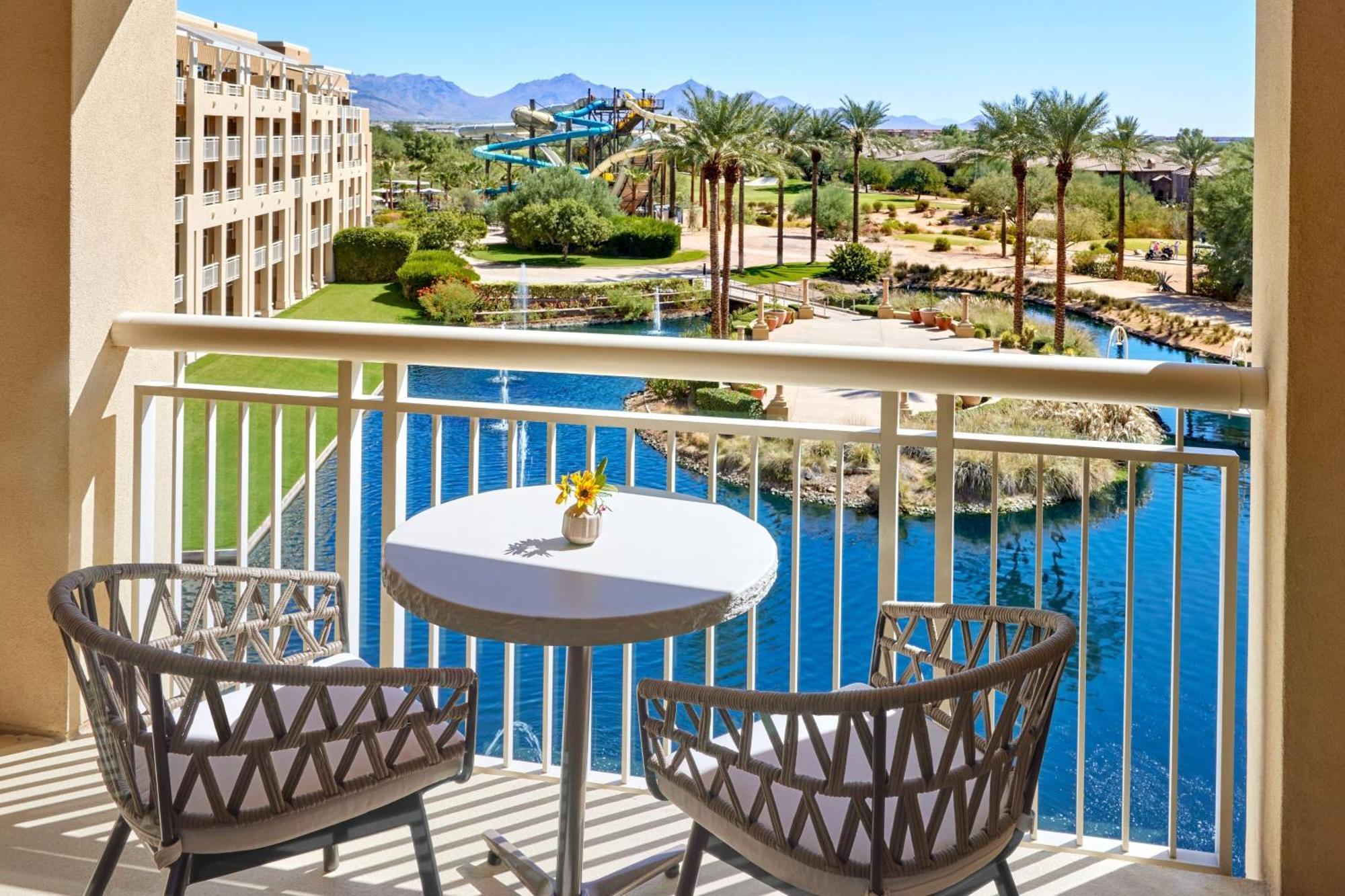 Jw Marriott Phoenix Desert Ridge Resort & Spa Eksteriør billede