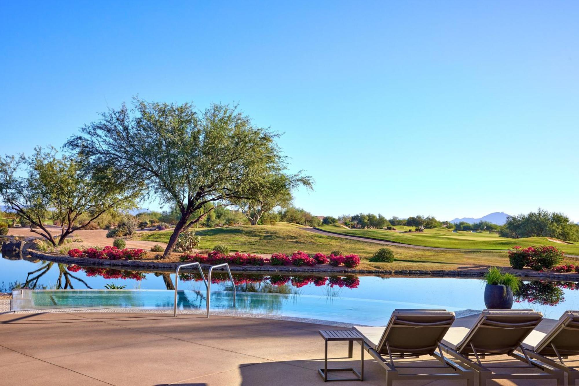 Jw Marriott Phoenix Desert Ridge Resort & Spa Eksteriør billede