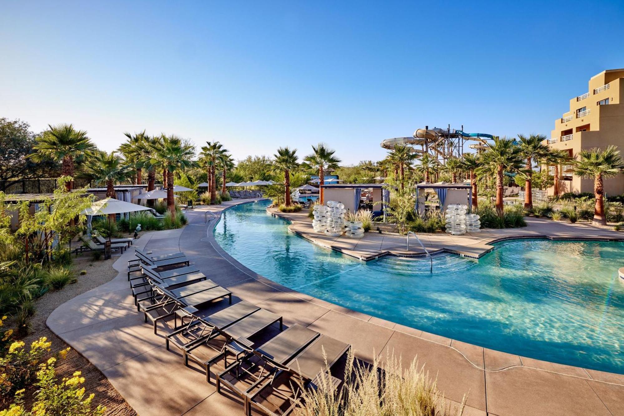 Jw Marriott Phoenix Desert Ridge Resort & Spa Eksteriør billede
