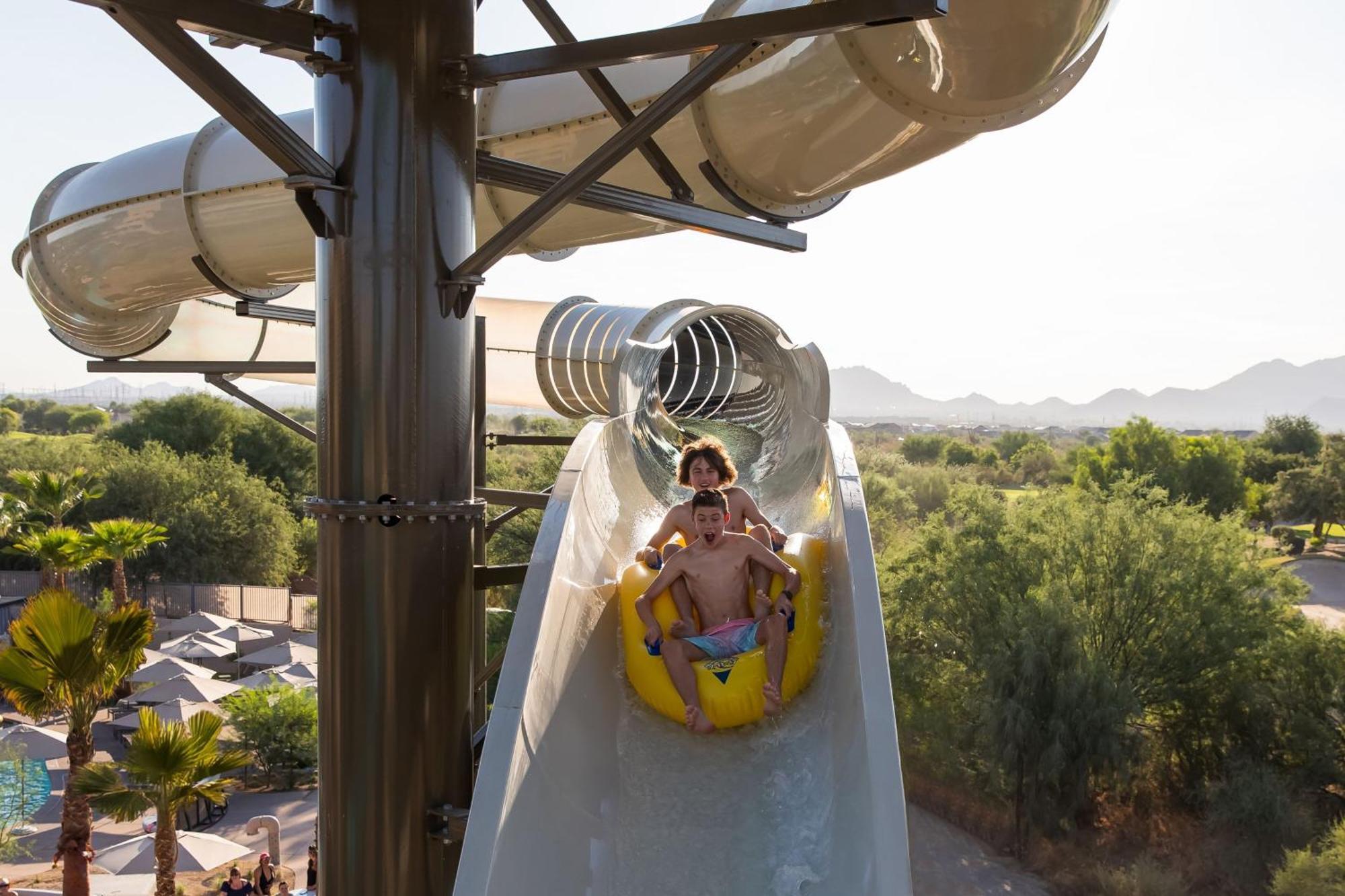 Jw Marriott Phoenix Desert Ridge Resort & Spa Eksteriør billede