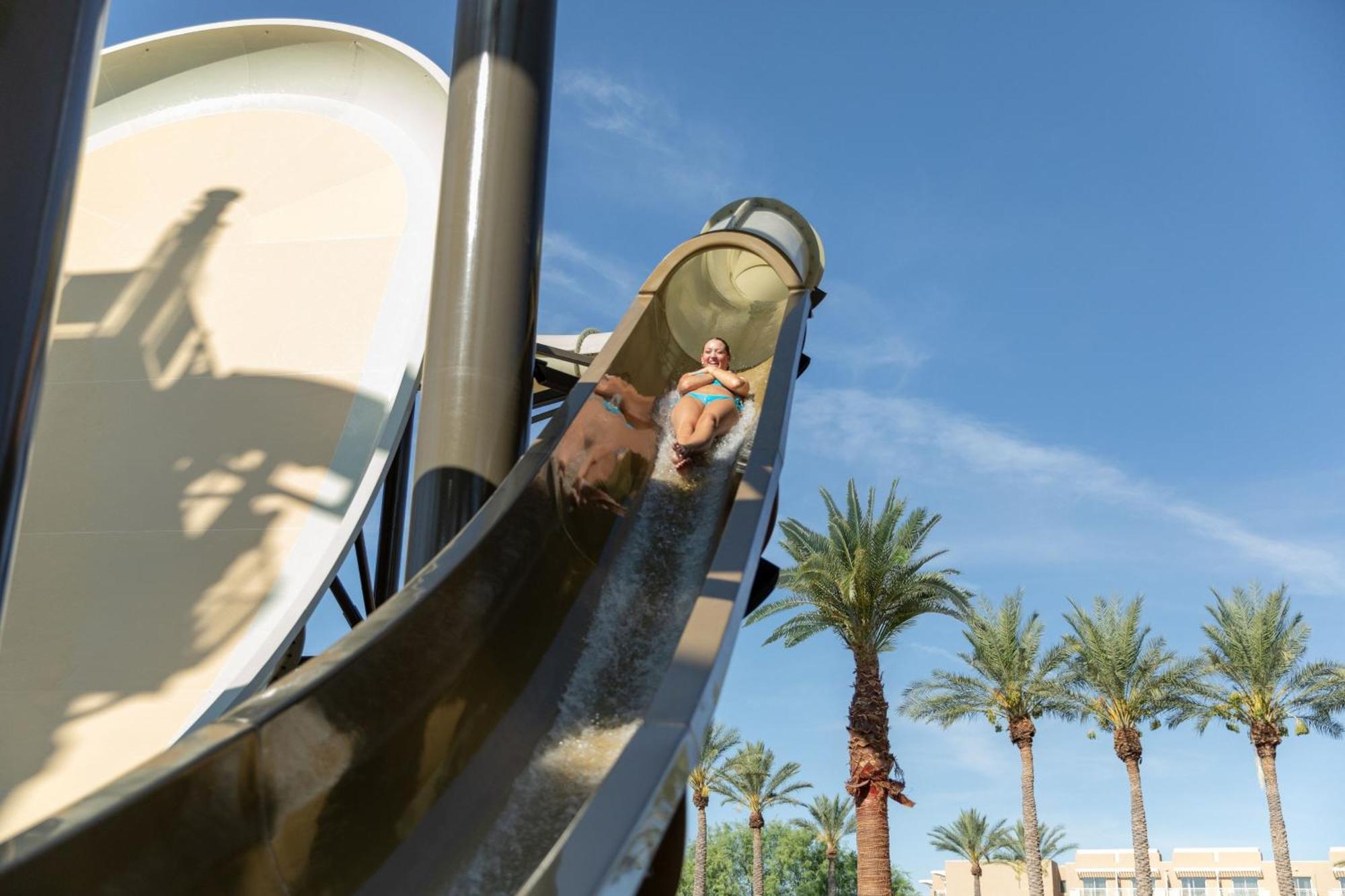 Jw Marriott Phoenix Desert Ridge Resort & Spa Eksteriør billede