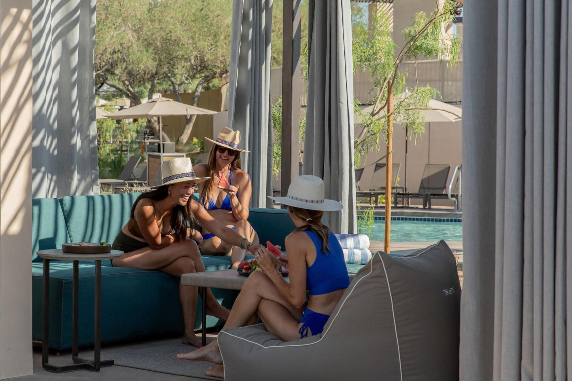 Jw Marriott Phoenix Desert Ridge Resort & Spa Eksteriør billede