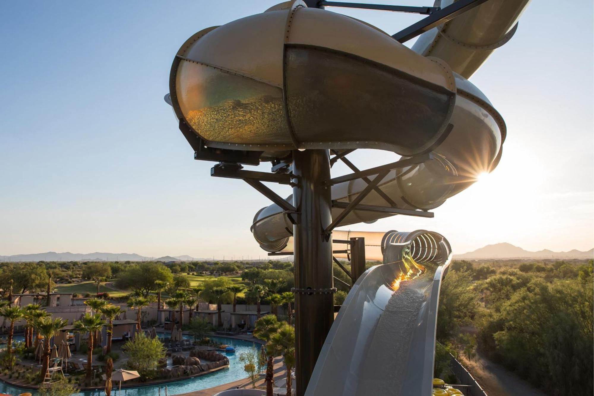 Jw Marriott Phoenix Desert Ridge Resort & Spa Eksteriør billede