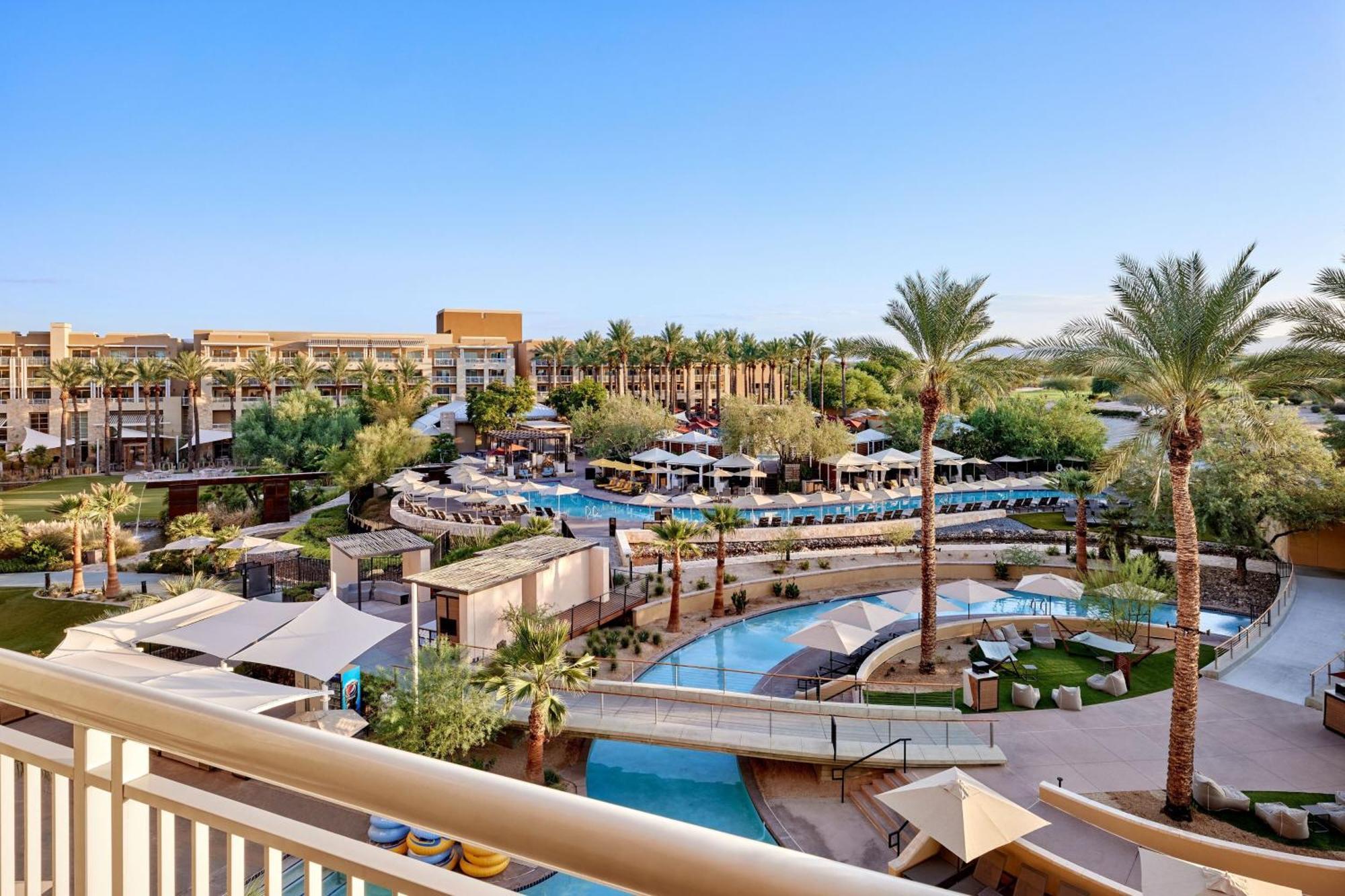 Jw Marriott Phoenix Desert Ridge Resort & Spa Eksteriør billede