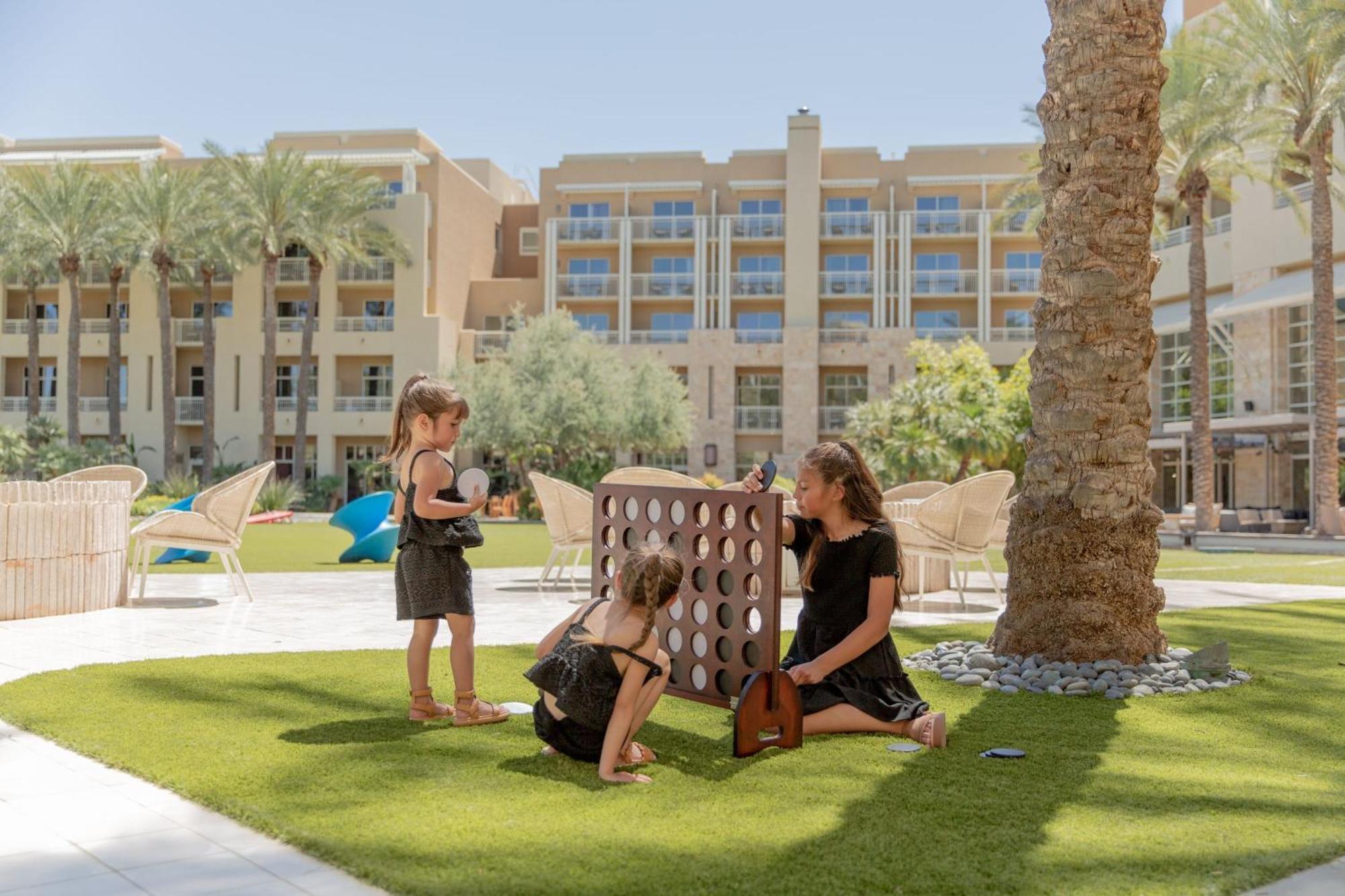 Jw Marriott Phoenix Desert Ridge Resort & Spa Eksteriør billede