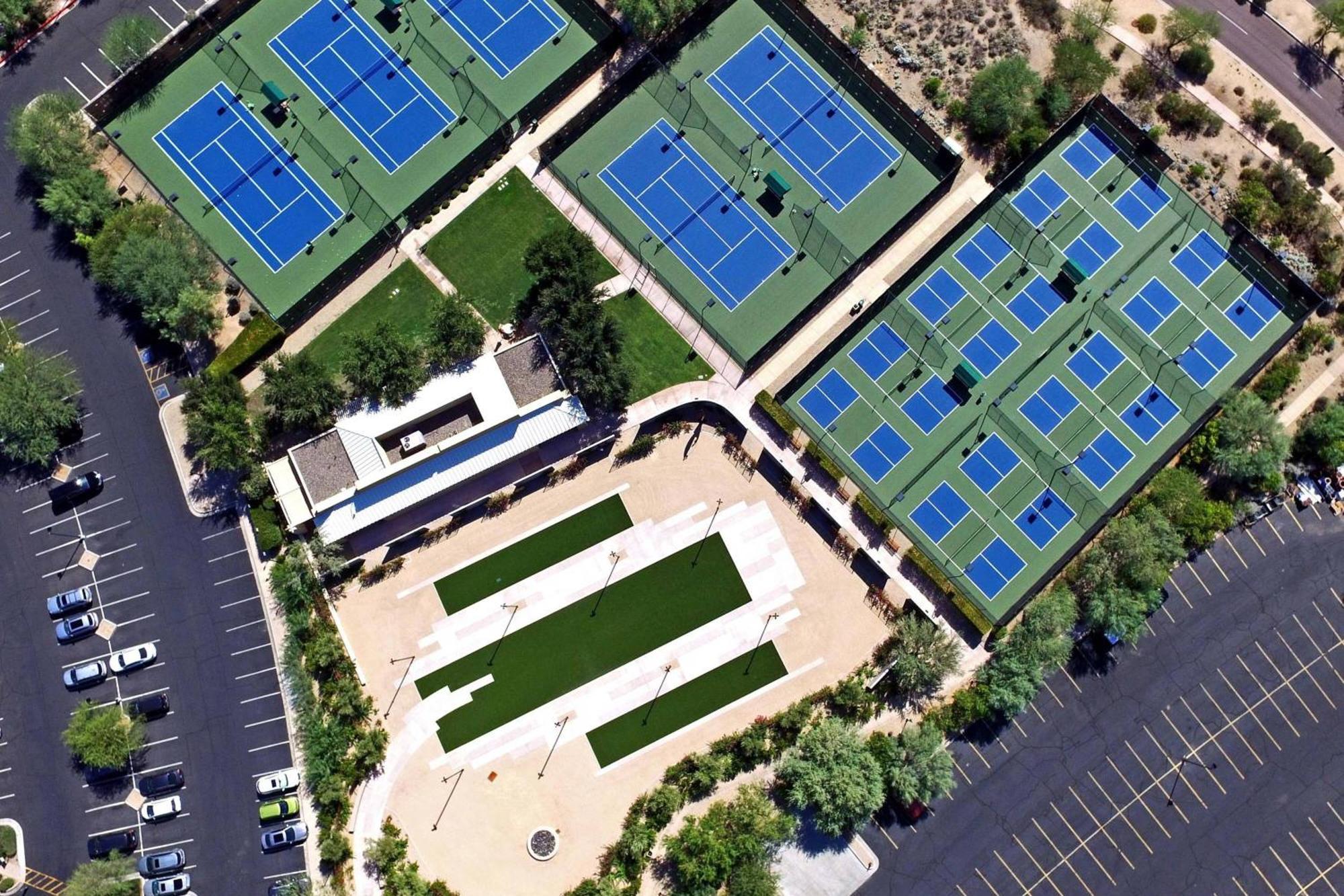 Jw Marriott Phoenix Desert Ridge Resort & Spa Eksteriør billede