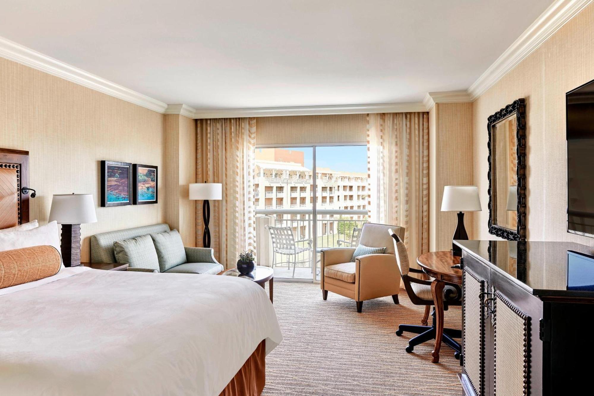 Jw Marriott Phoenix Desert Ridge Resort & Spa Eksteriør billede