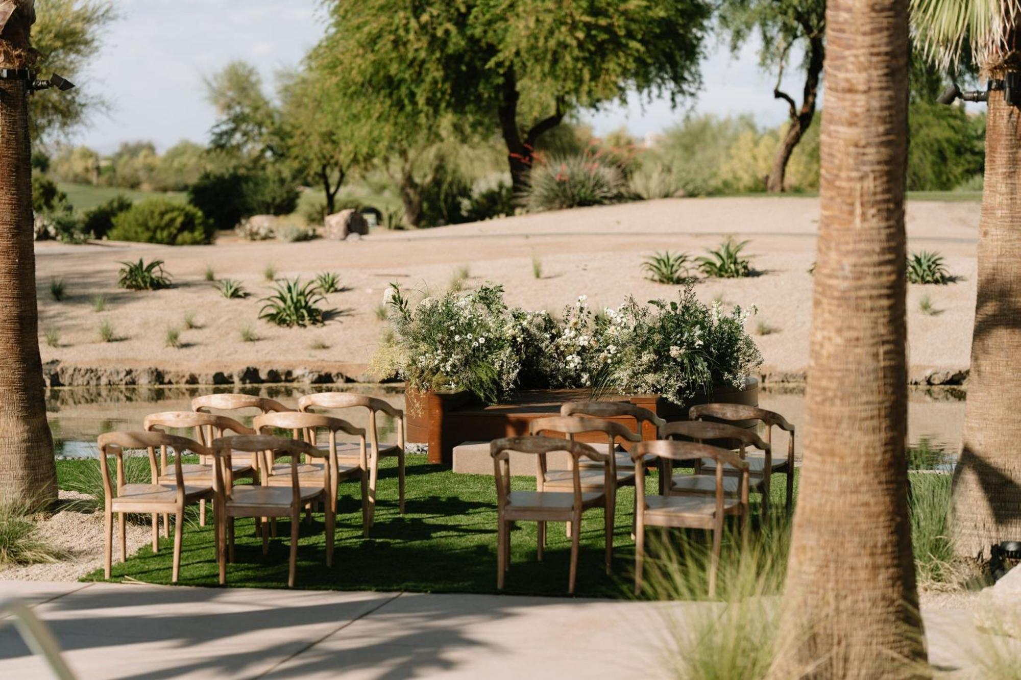 Jw Marriott Phoenix Desert Ridge Resort & Spa Eksteriør billede