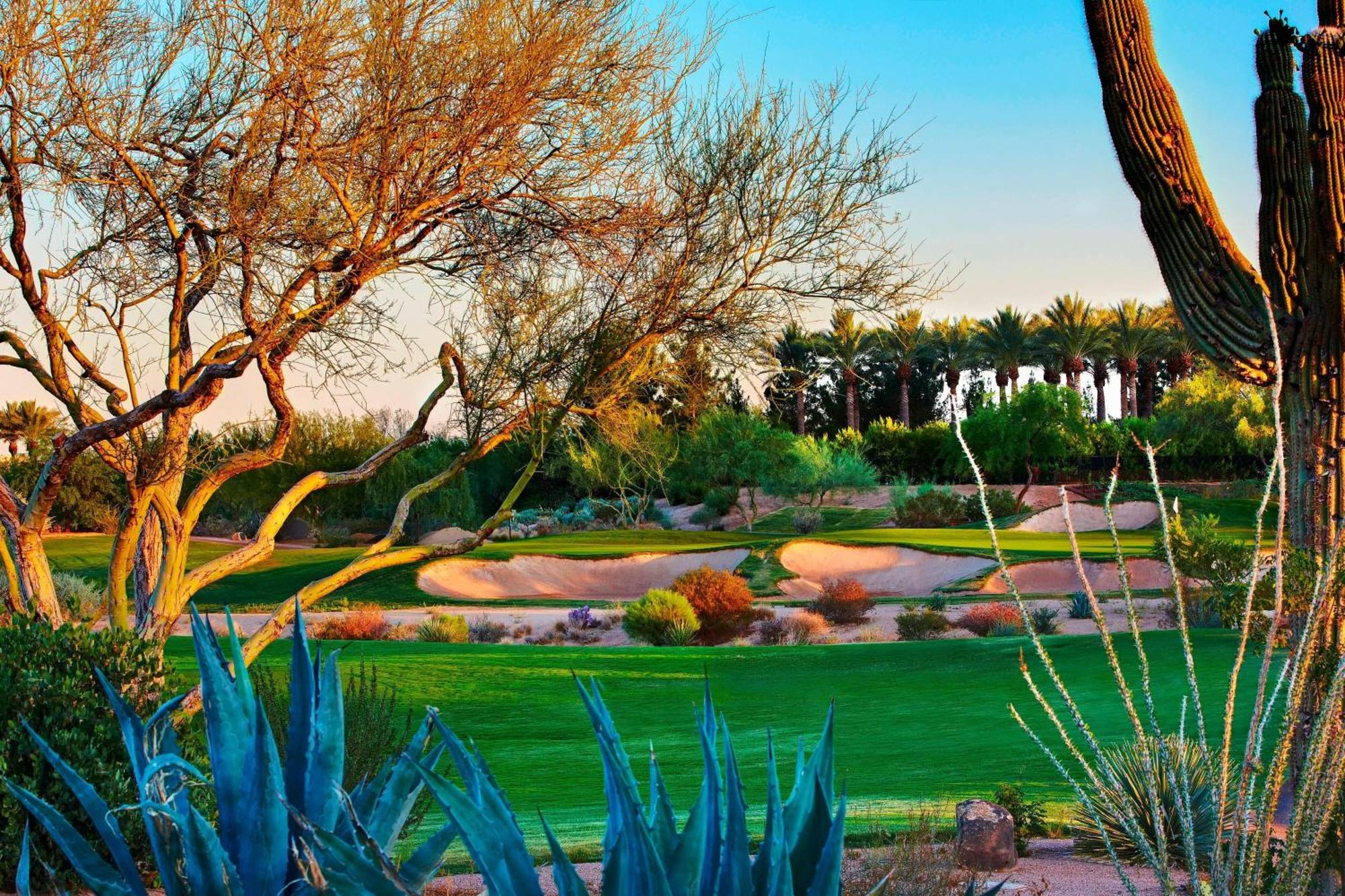 Jw Marriott Phoenix Desert Ridge Resort & Spa Eksteriør billede