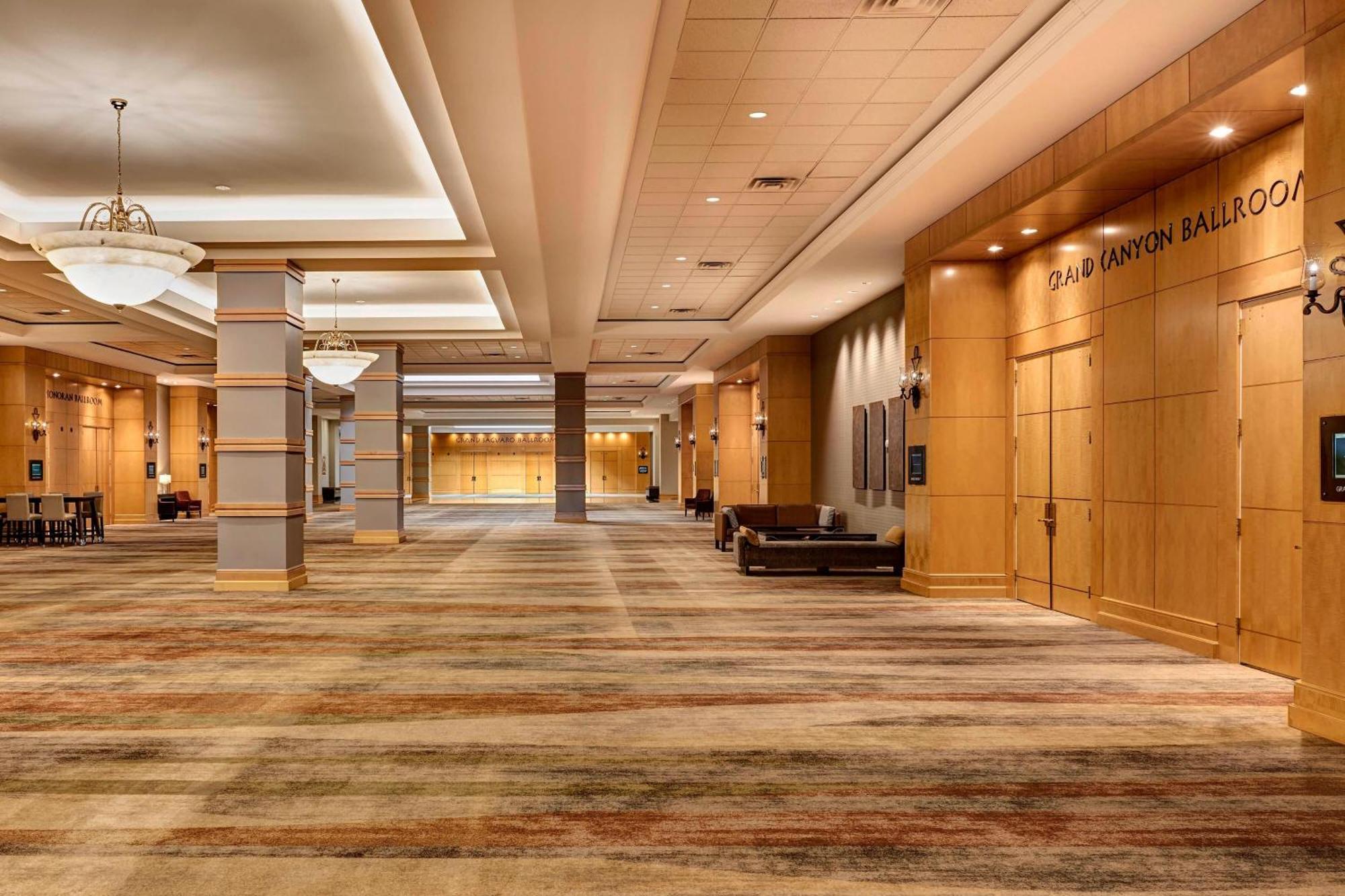 Jw Marriott Phoenix Desert Ridge Resort & Spa Eksteriør billede