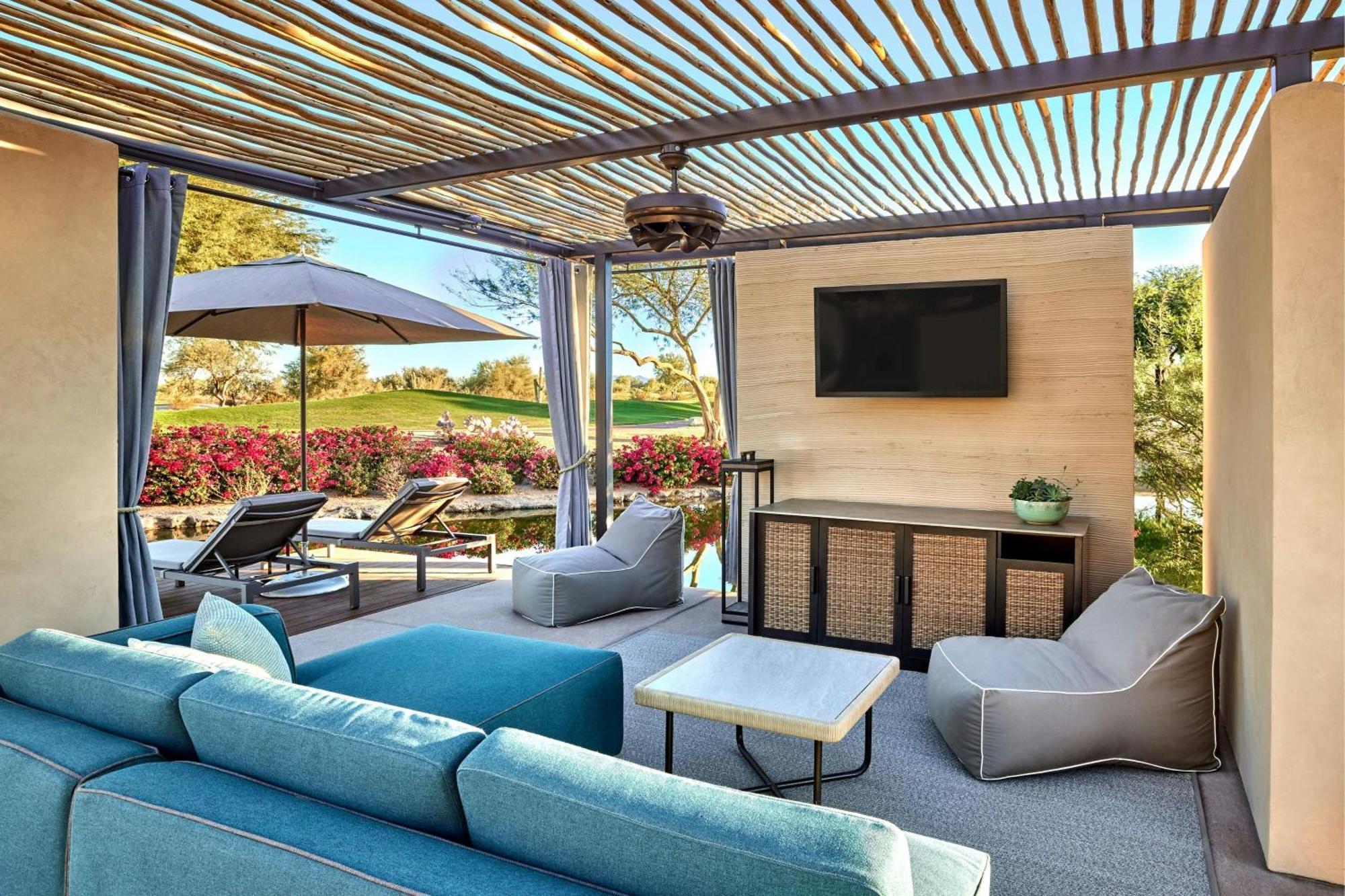 Jw Marriott Phoenix Desert Ridge Resort & Spa Eksteriør billede
