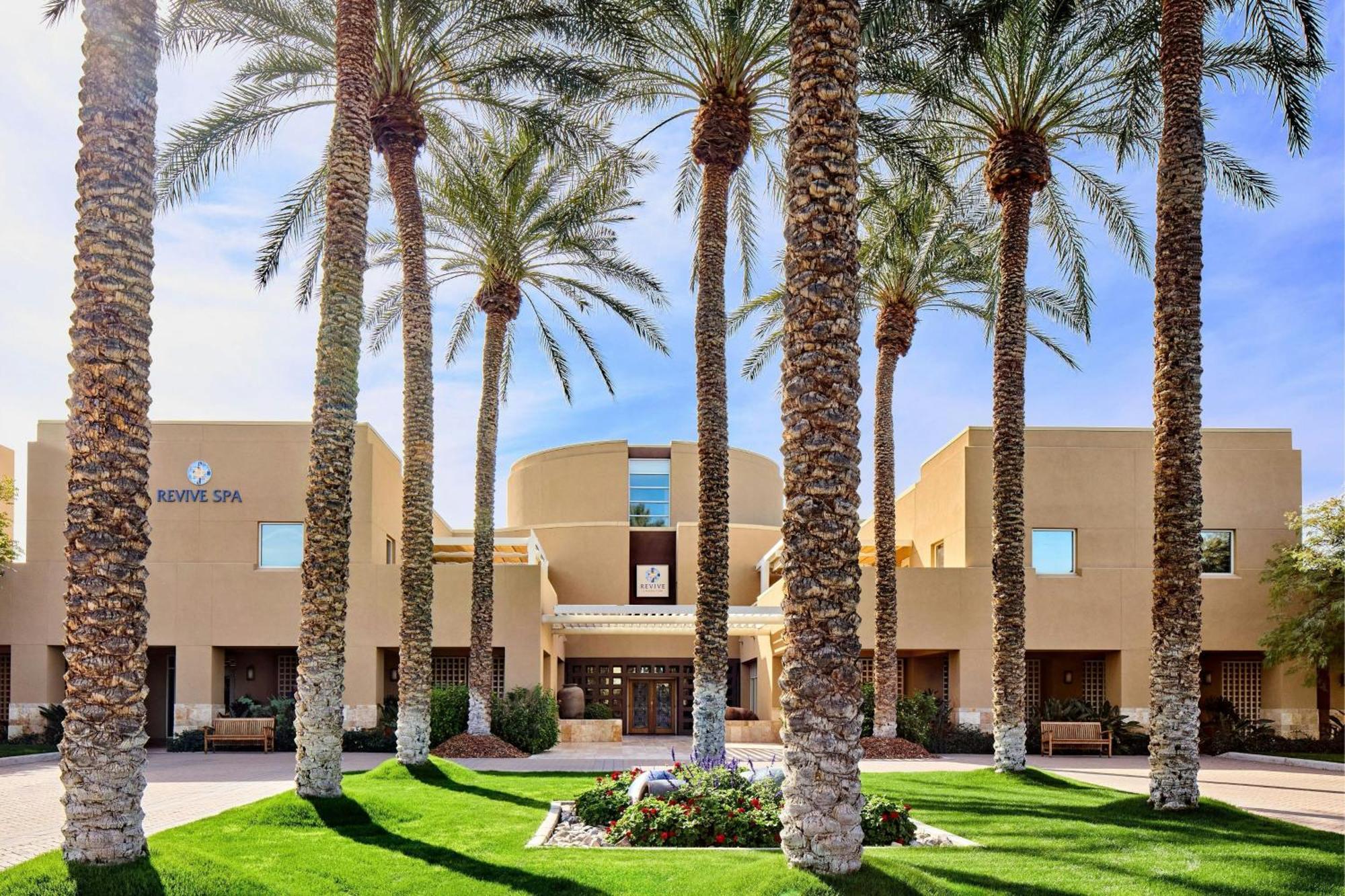 Jw Marriott Phoenix Desert Ridge Resort & Spa Eksteriør billede