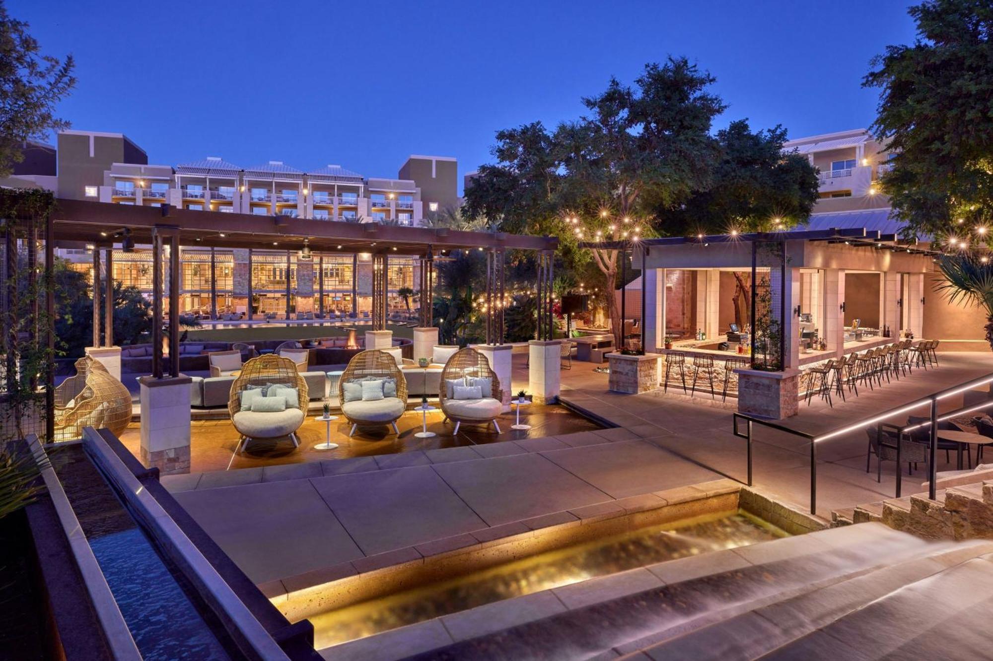 Jw Marriott Phoenix Desert Ridge Resort & Spa Eksteriør billede